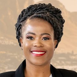 Zintle Kgakoa