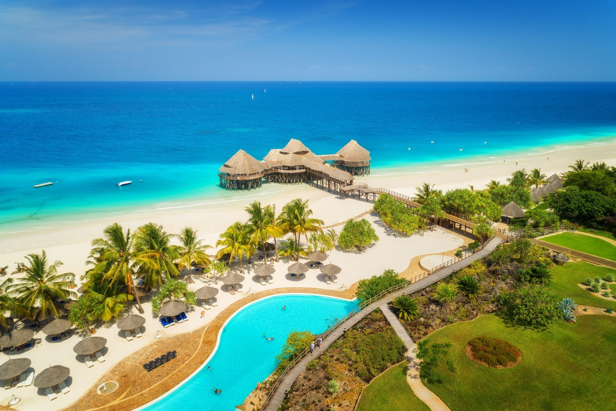 End your bespoke holiday on Mozambique’s beaches
